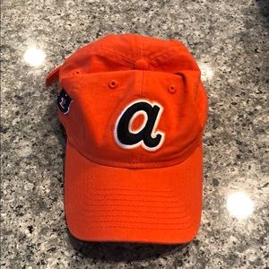 Auburn Braves hat